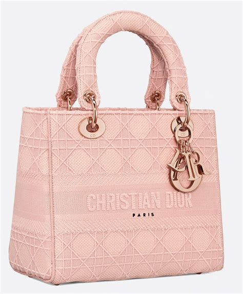 christian dior bolsa rosa|bolso Dior toujours.